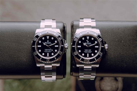 rolex 124060 vs 114060|rolex submariner ref 124060.